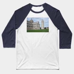 The Splendour of Pisa (2) Baseball T-Shirt